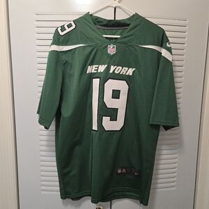 NY JETS Custom Flash Gordon Jersey